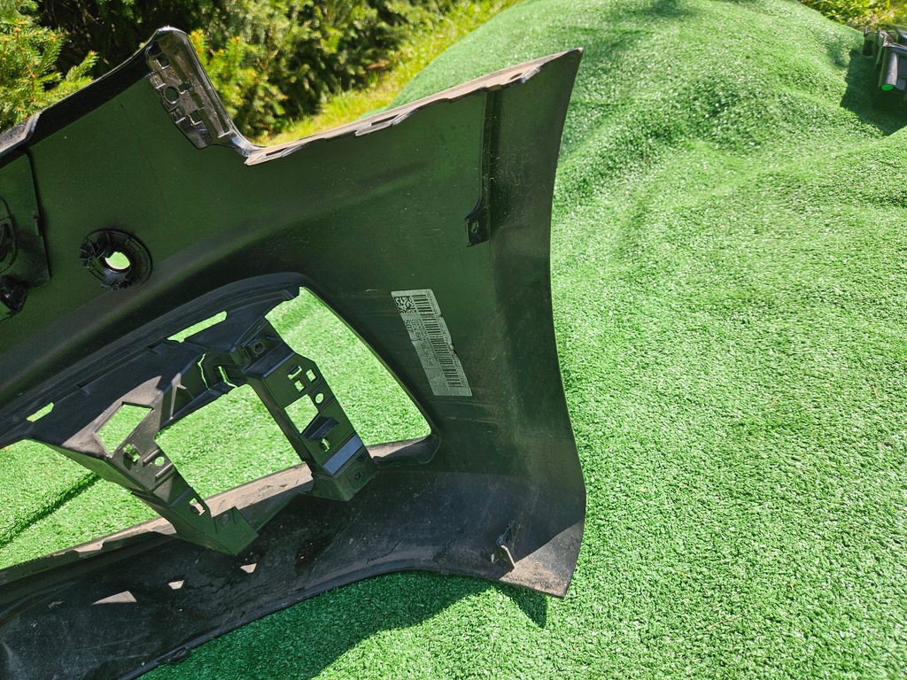 фото №14, Бампер перед audi a4 b9 lift 19- 8w