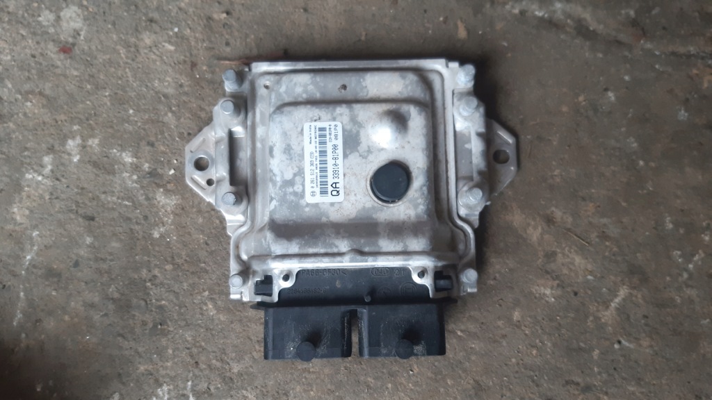 фото №1, Suzuki ignis 2019r бортовий комп'ютер блок керування