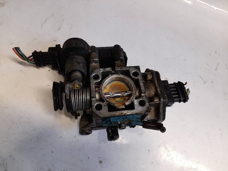 фото №7, Дросельна заслінка 1.4 0132008600 fiat bravo