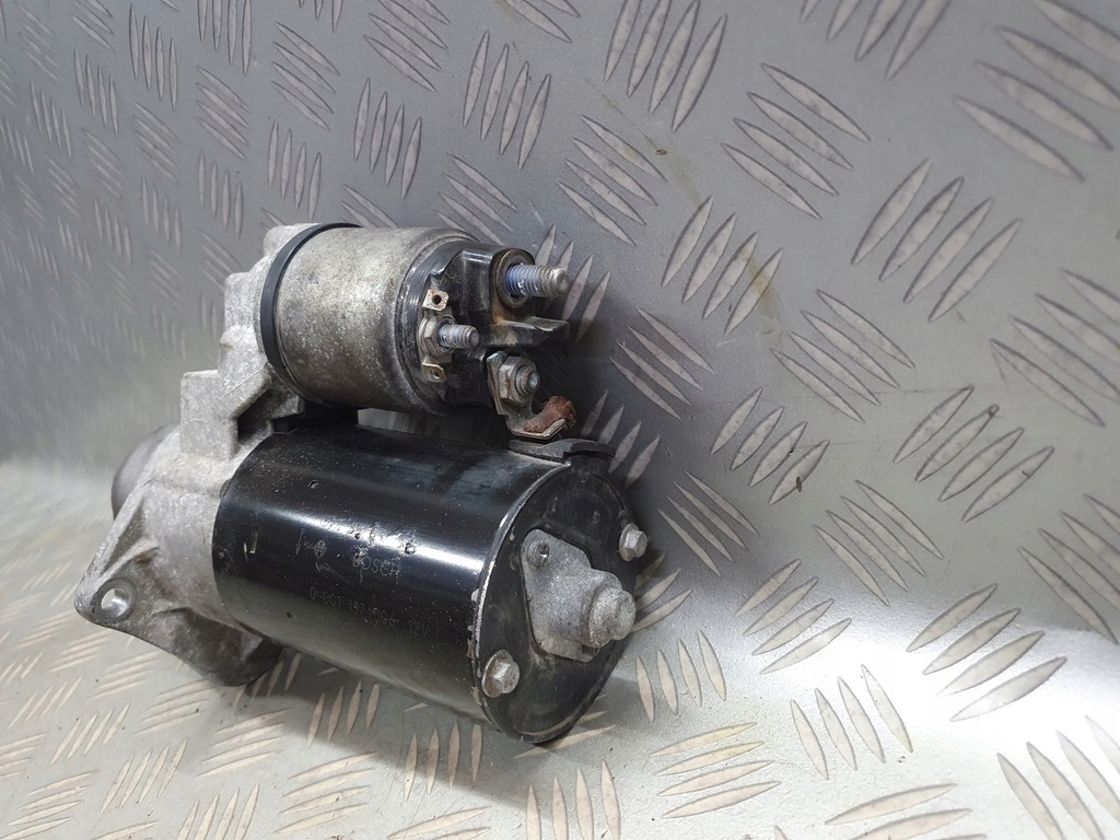 фото №14, Стартер opel corsa e astra mokka 1.4t 55572440