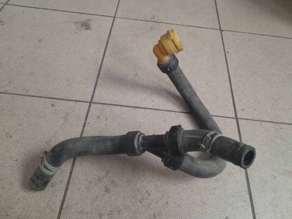 Купити Ford f150 f-150 xiii 2.7 v6 2015-17 шланг трубка труба патрубок fl34-8b573-a