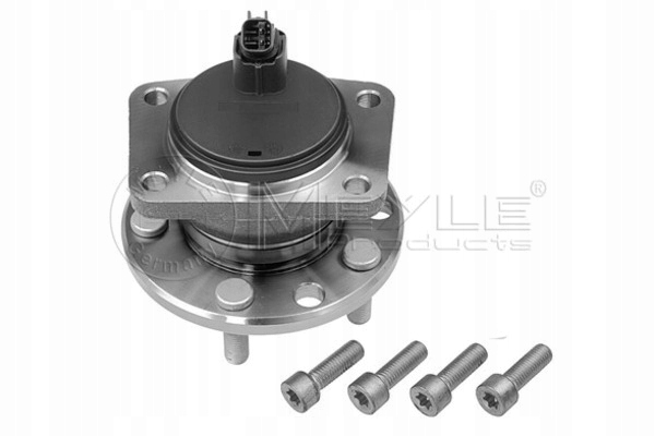 фото №11, Підшипник колеса ford t. mondeo meyle 714 752 0010