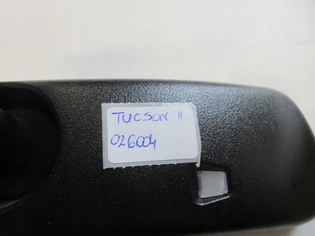 фото №6, Tucson iii зеркало заднего вида внутреннее 026004