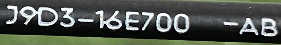 фото №10, Трос капот jaguar i-pace x590 j9d3-16e700-ab