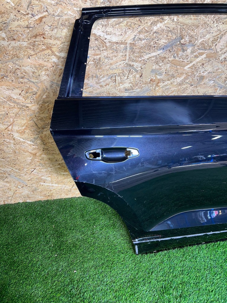 фото №3, Skoda kodiaq 565 двері праве задні правий задня