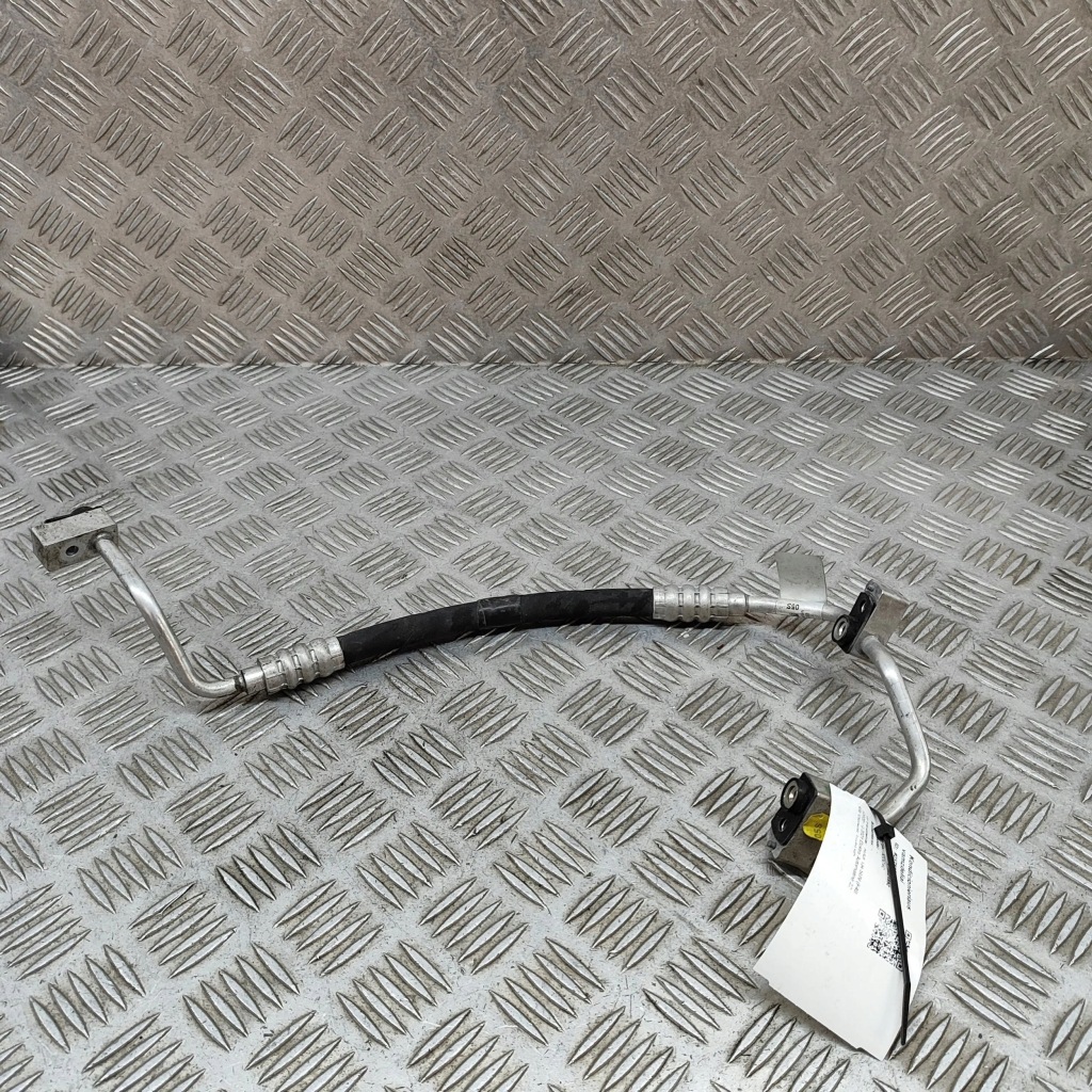 фото №5, Audi q4 sportback e-tron 2021 патрубок / шланг кондиціонера a/c