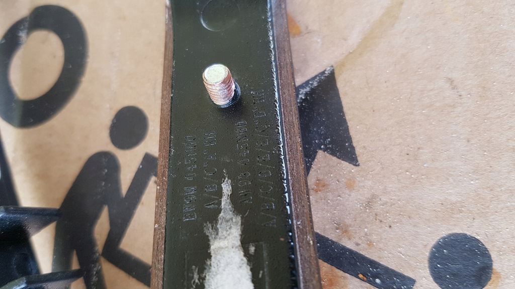 фото №7, Накладки внутреннее dekor jaguar xj aw93-045n60