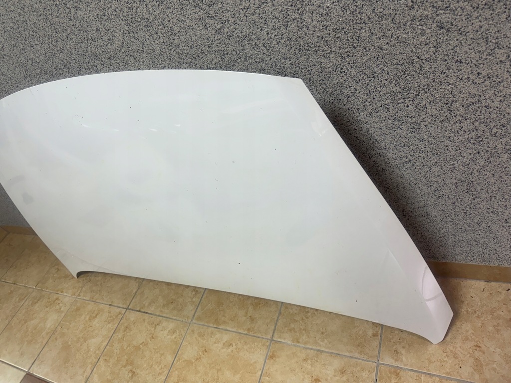 фото №7, Kia carens iv 12- капот крышка двигателя оригинал