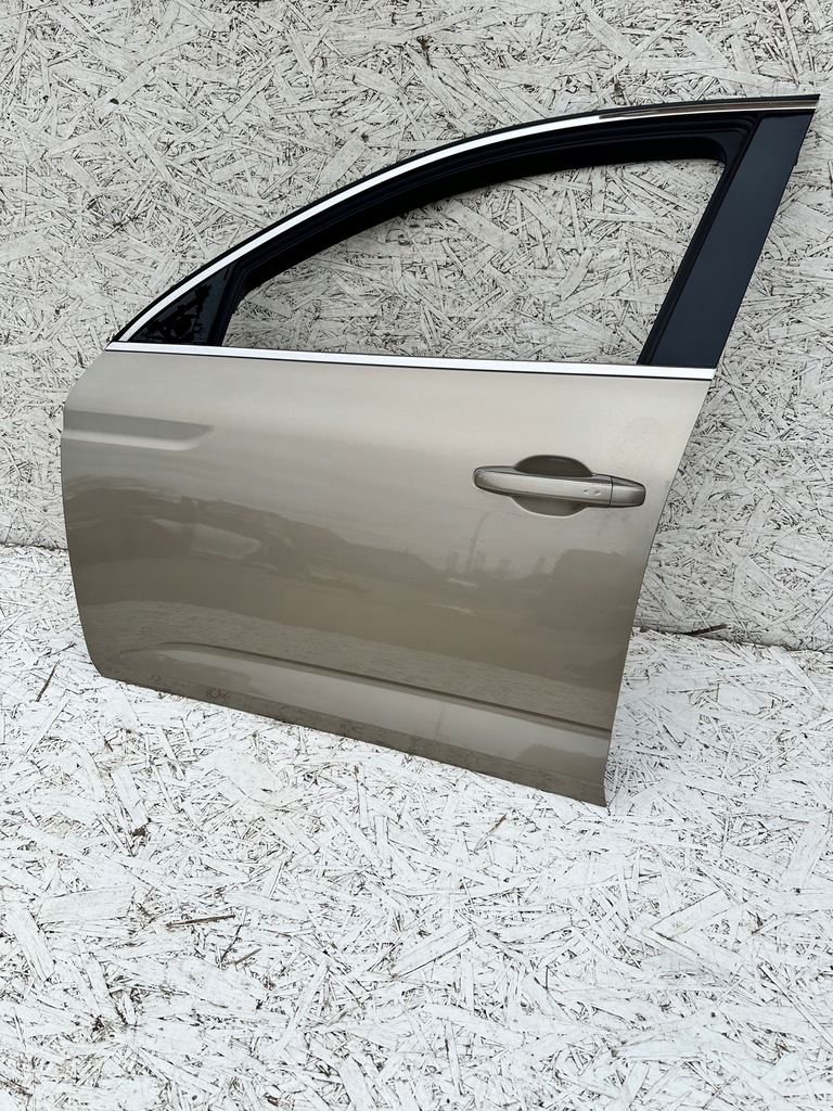 фото №1, Talisman двері ліва передні перед золотий tehnp