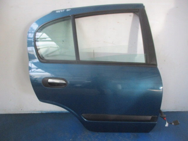 фото №1, Nissan almera n16 дверь задняя правое z01k