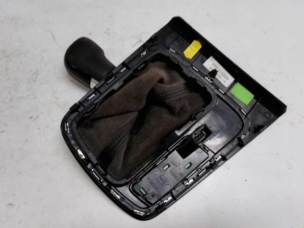 фото №9, Seat leon iii рамка переключения передач ручка 5f1713203g europa