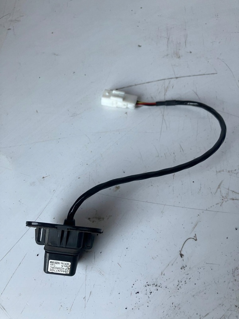 фото №1, Камера заднього виду renault latitude 284424776r