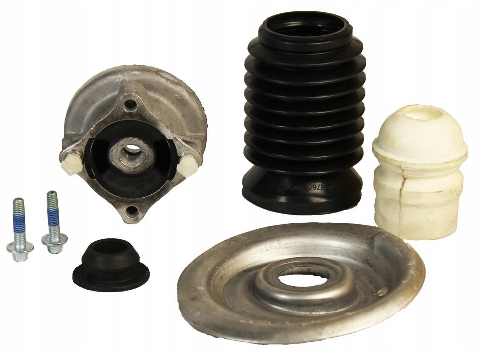 фото №9, Monroe подушка амортизатора mercedes klasa a /zes