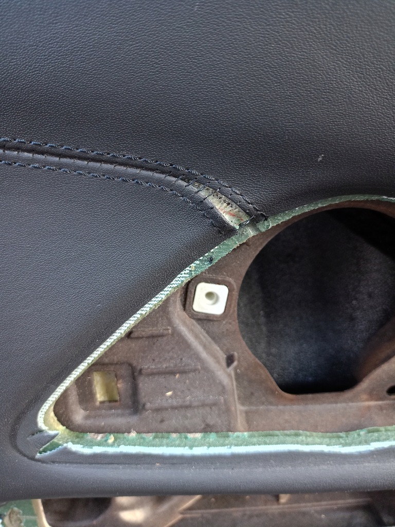 фото №7, Консоль панель приладів alfa romeo giulia шкіра демонтаж