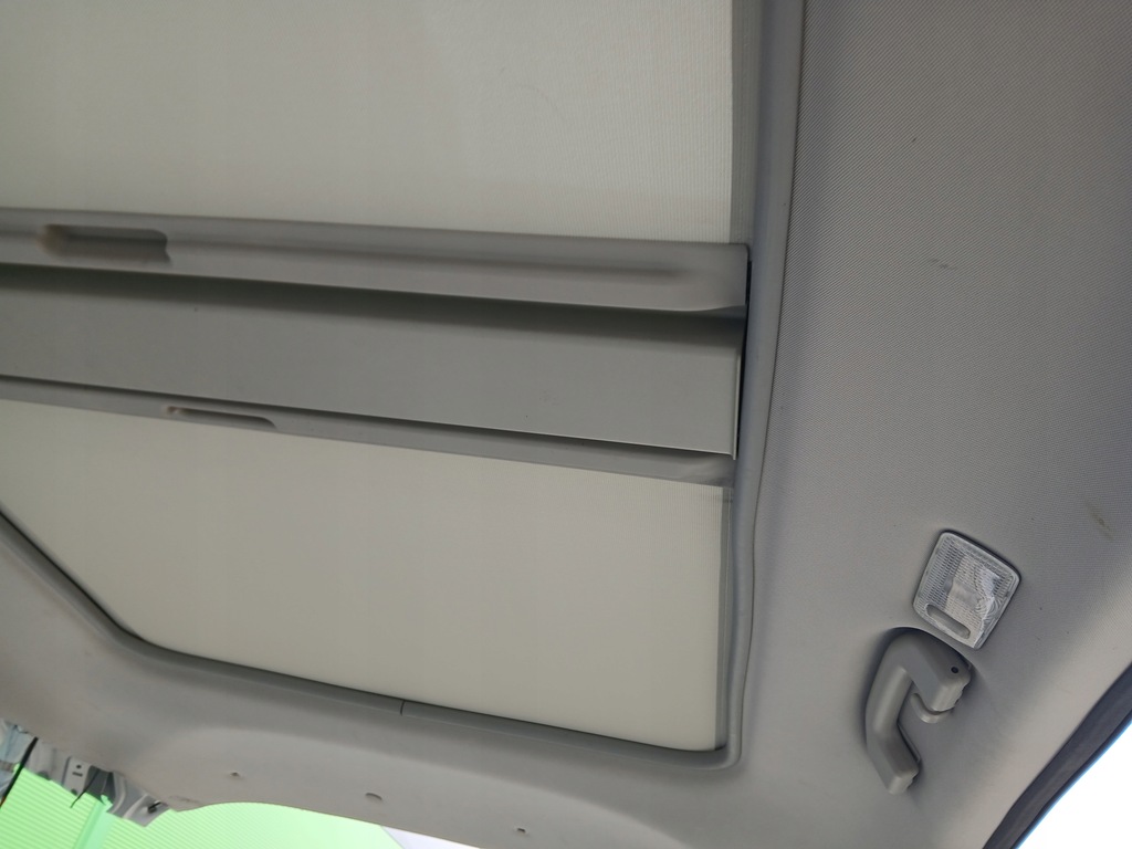 фото №6, Renault koleos i крыша панорамный панорама szklanypodsufitka 2011r