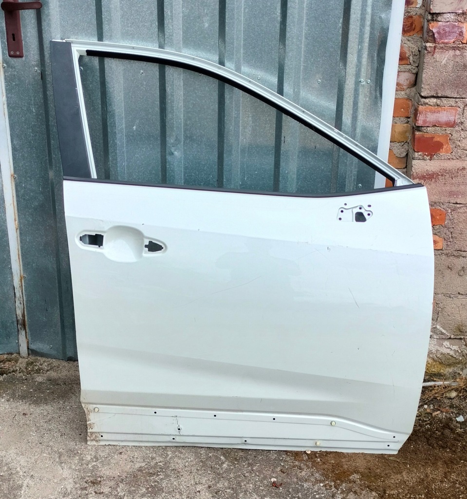 фото №3, Дверь правое перед toyota rav4 v