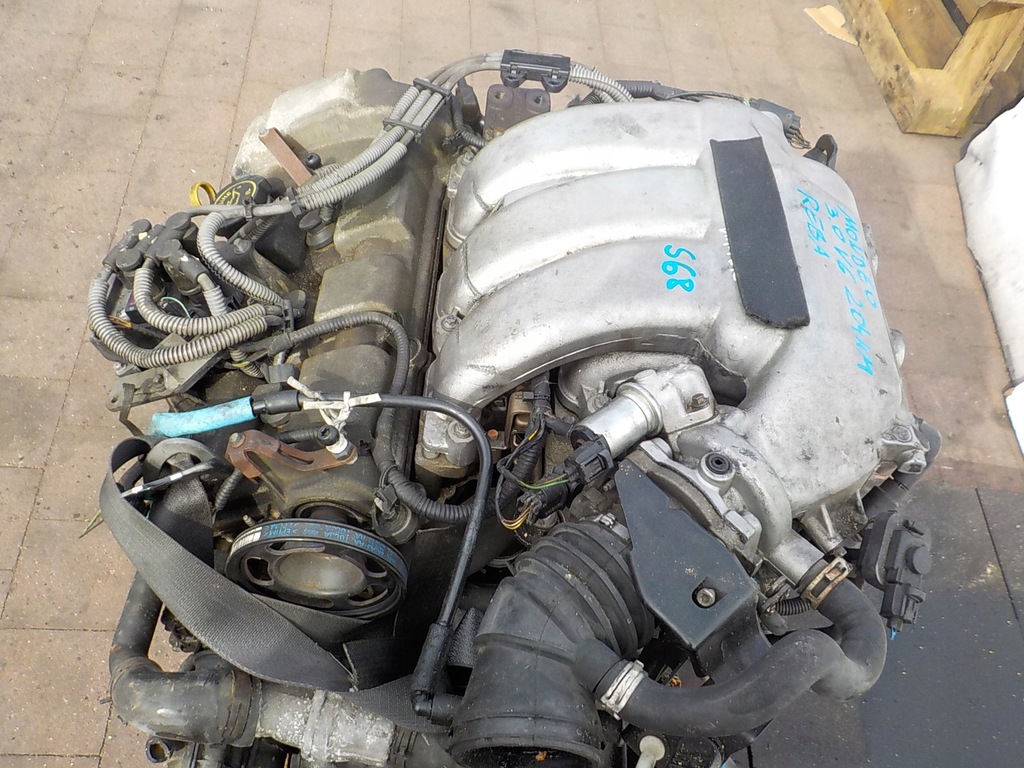фото №7, Ford mondeo mk3 st 3.0 v6 204km двигатель reba kompletny