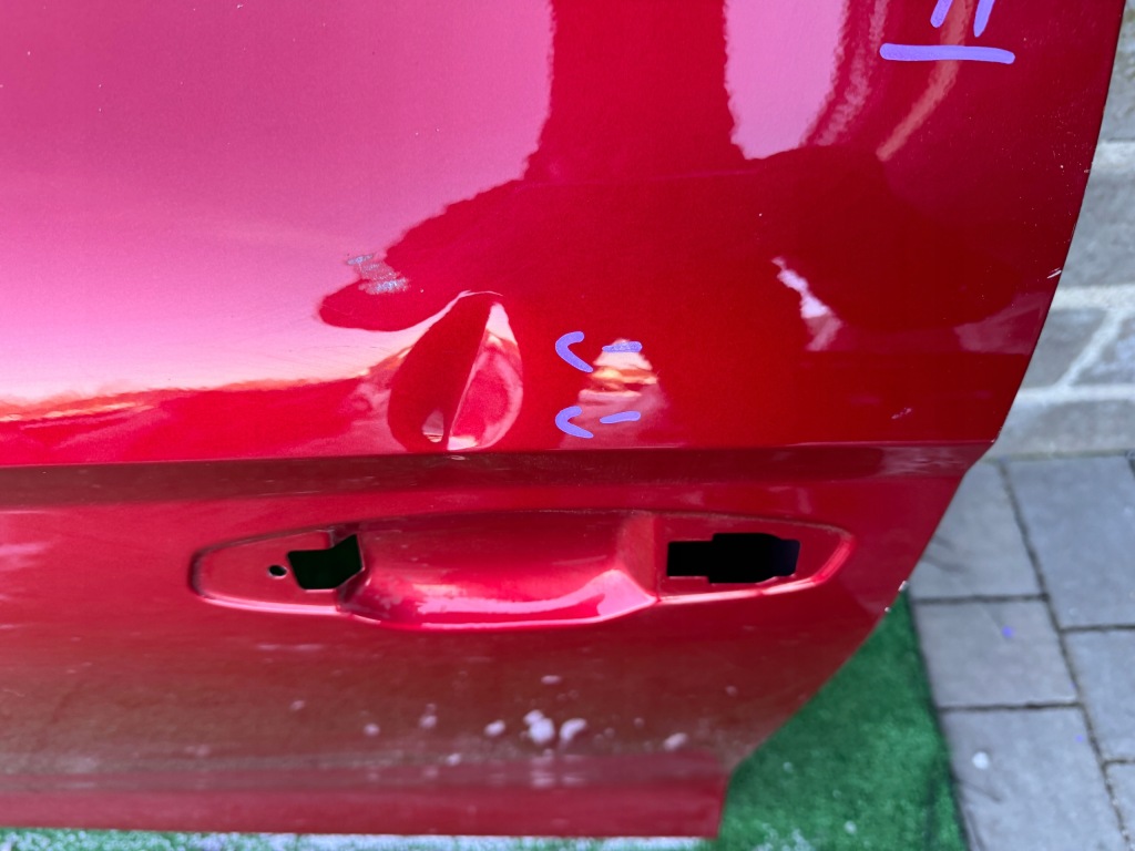 фото №9, Seat ibiza v 5 6f0 двері ліва передні лівий перед eu org d89