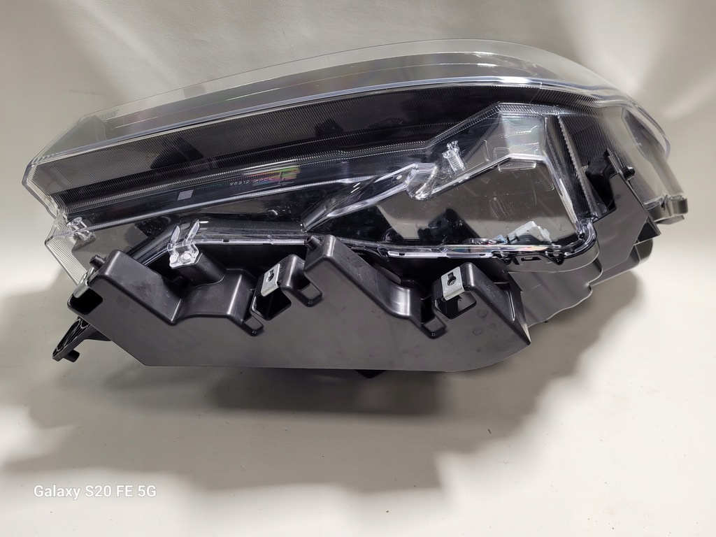 фото №7, Suzuki sx4 s cross full led 22- лампа левая перед передняя