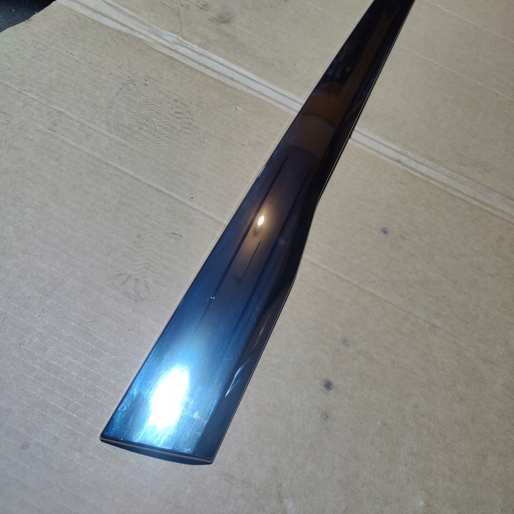 фото №2, Citroen ds3 хром двері правих