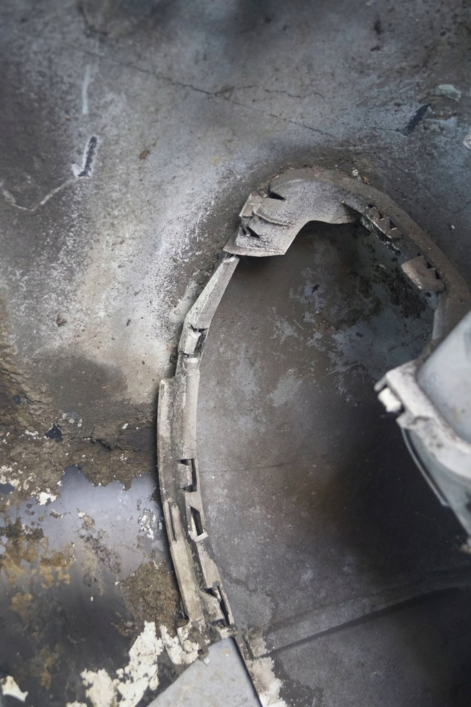 фото №16, Уголок бампера правый задняя peugeot partner iii 9682044477