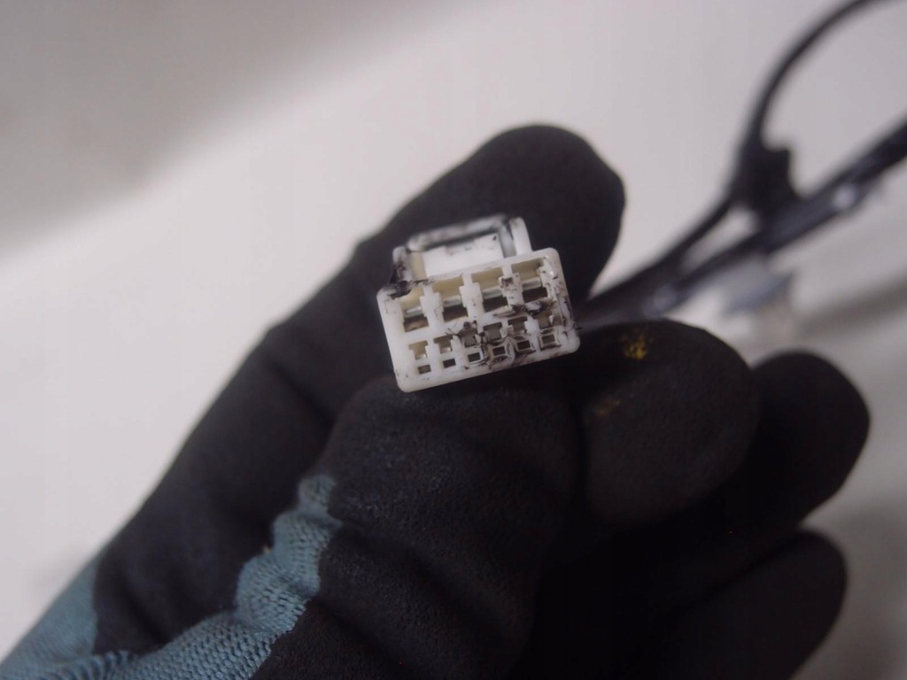 фото №8, Жгут дверь правый задняя honda jazz v crosstar 21r