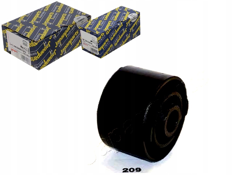 фото №1, Japanparts втулка важеля toyota задня landcruiser 8