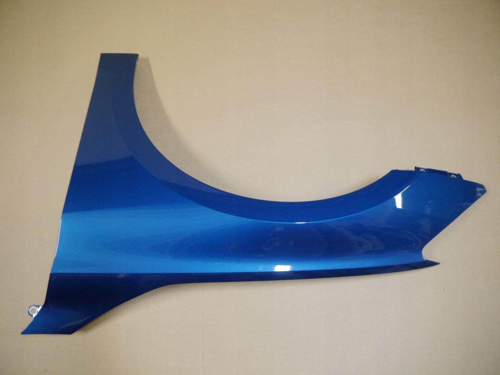 фото №1, Audi a3 8y крыло перед lz5z