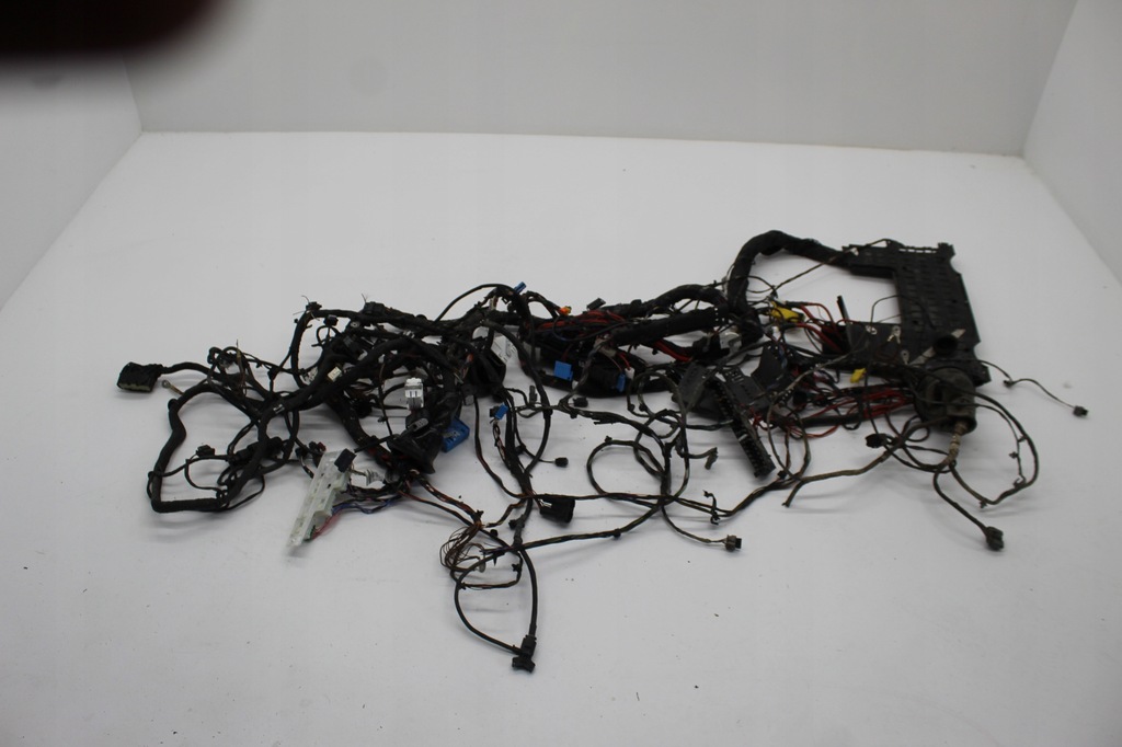 фото №1, Mercedes sprinter 910 2,2 электропроводка жгут