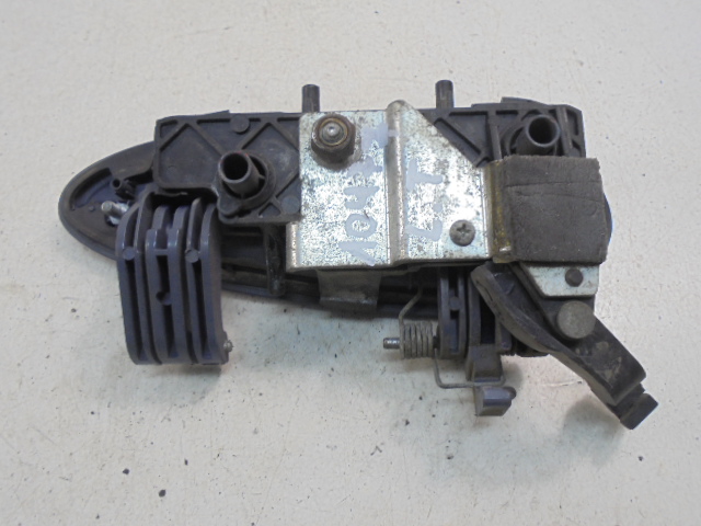 фото №3, Fiat punto iii 3 grande 199 ручка дверь наружная левая задняя 5d