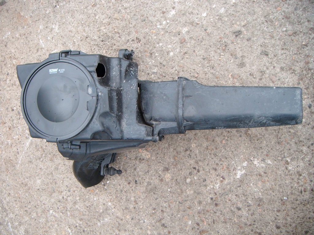 фото №6, Ford focus mk3 10- 1.6tdci корпус фільтр повітря