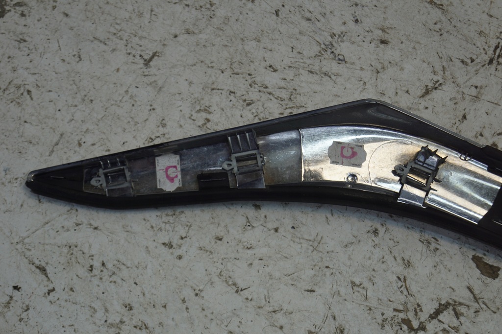 фото №10, Молдинг хром крыла правая citroen ds5 9802824477