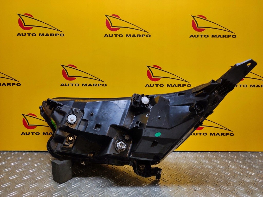 Honda crv 2018- фара фара перед правий led європа Ціна