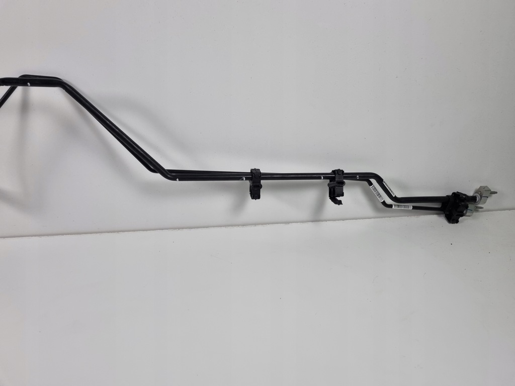 фото №3, Ford transit custom 2019 трубка шланг wąż кондиціонера gk21-19a834-pc