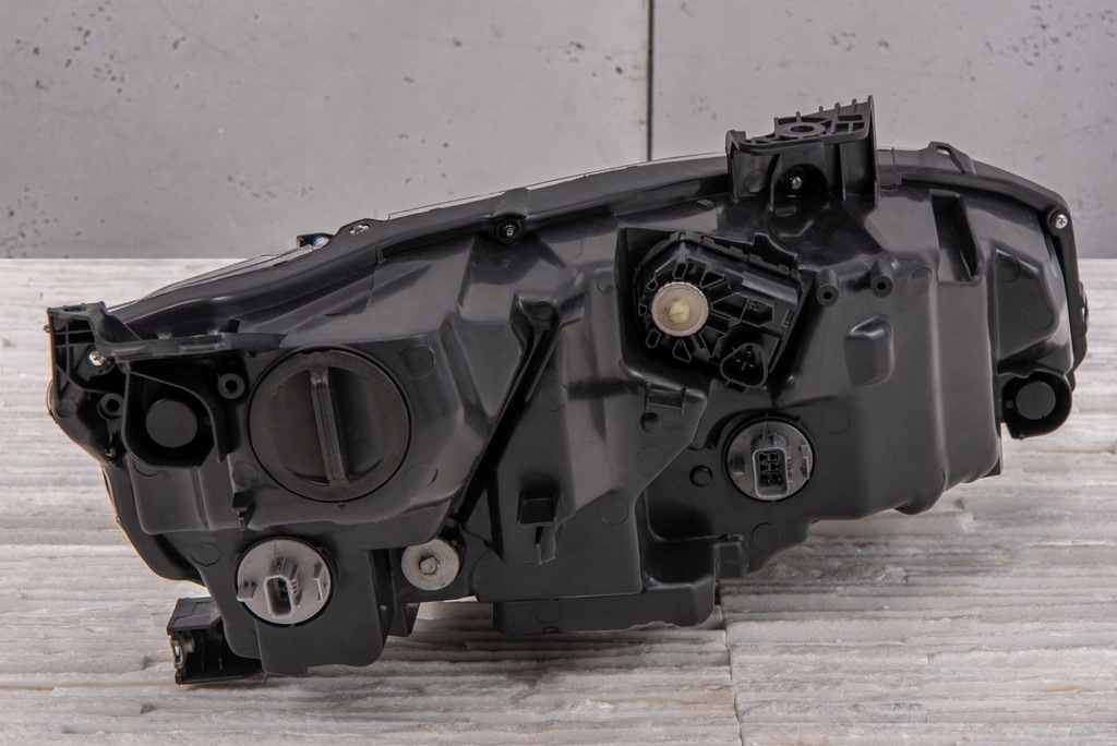 фото №12, Honda civic x 2016-2019 sedan лампа передняя led левая 33150tedp11