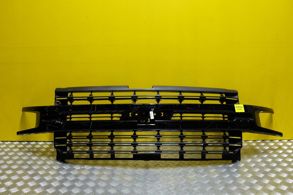 фото №1, Chevrolet silverado 2019- решітка радіатора решітка радіатора перед usa