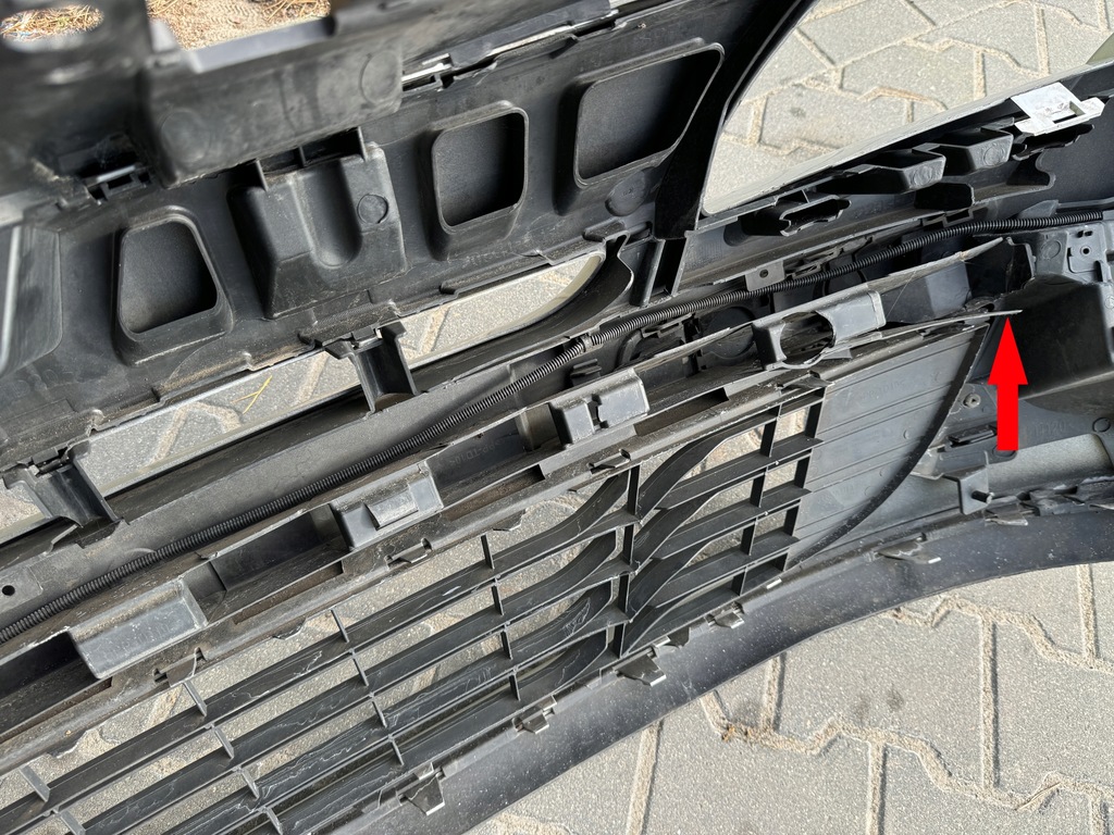 фото №8, Бампер перед передній renault megane iii