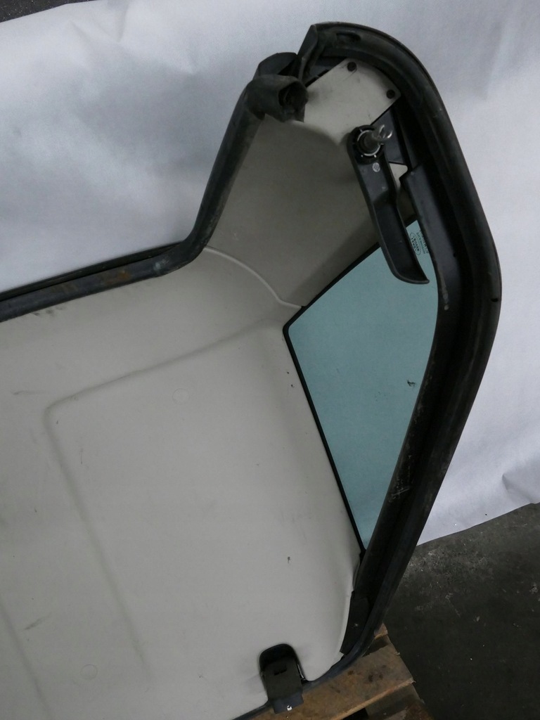 фото №12, Land rover freelander 3 двері дах кришка дах