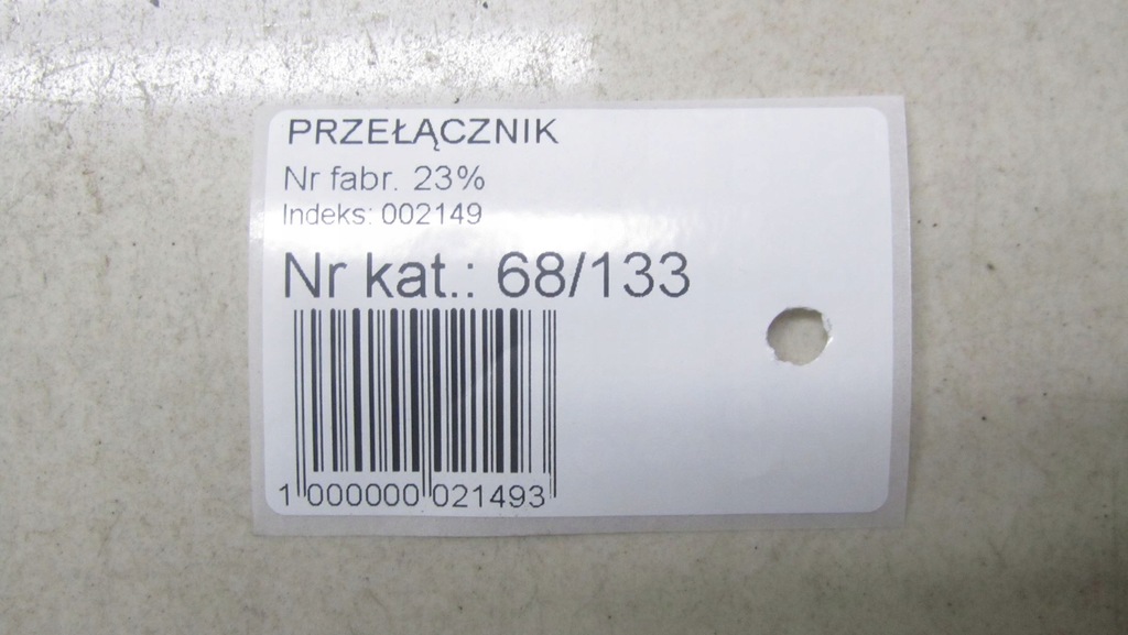 фото №5, Honda hr-v ii микровыключатель крышки багажника 15-