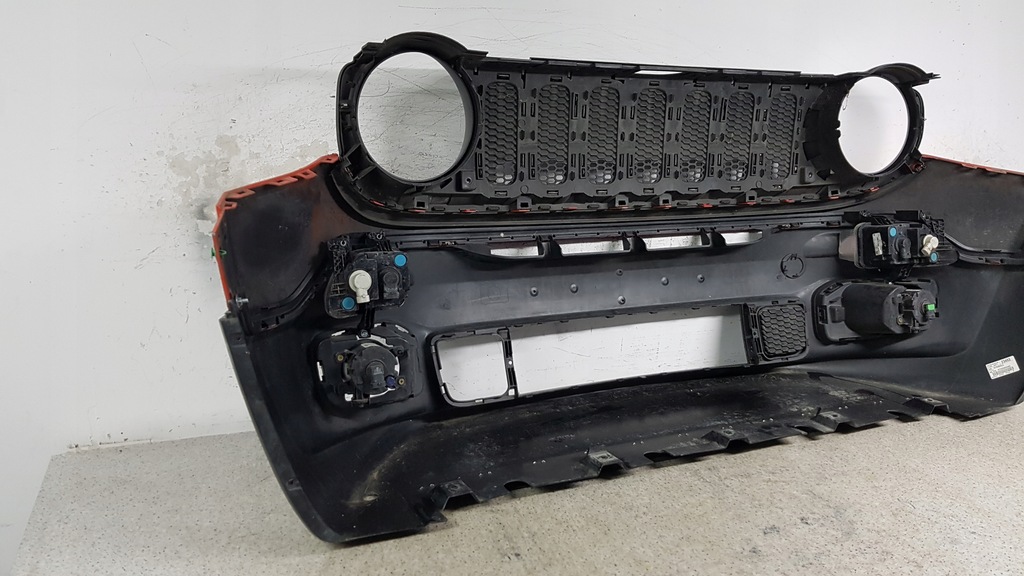 фото №4, Jeep renegade 2014 - бампер перед 8594