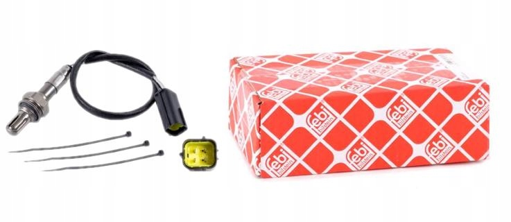 фото №2, Датчик лямбда-зонд hyundai getz 01-