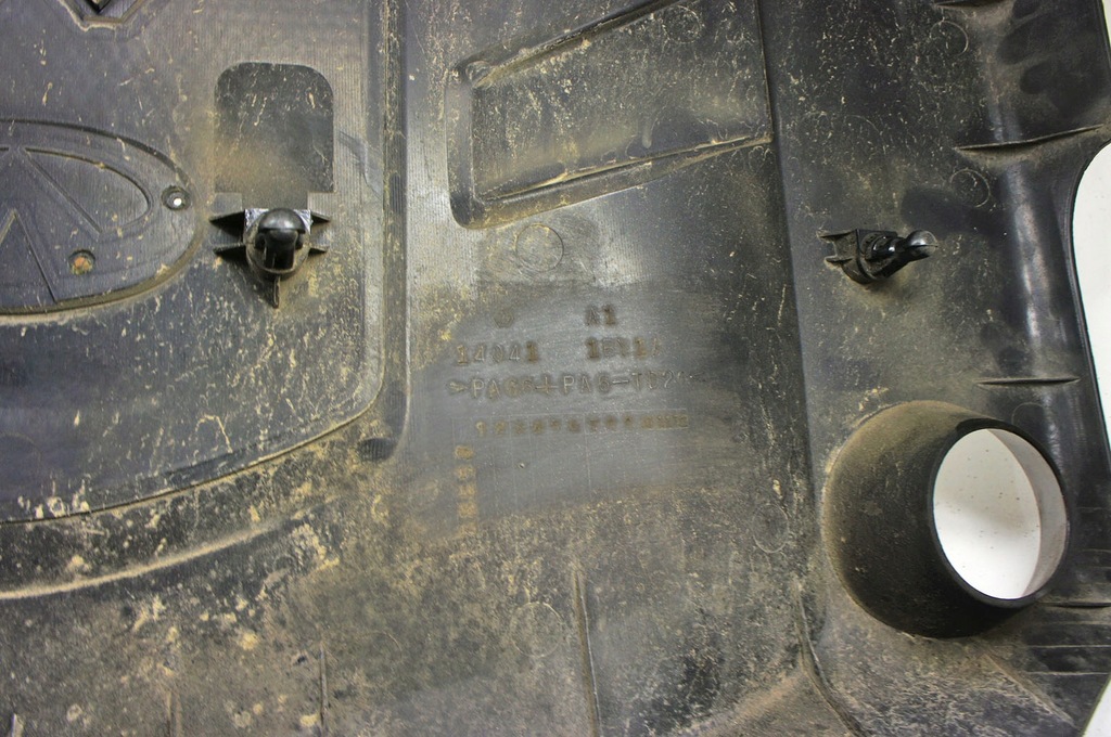 фото №5, Pv023 infiniti fx ii qx70 ^ 3.0d защита двигателя 14041 1by1a