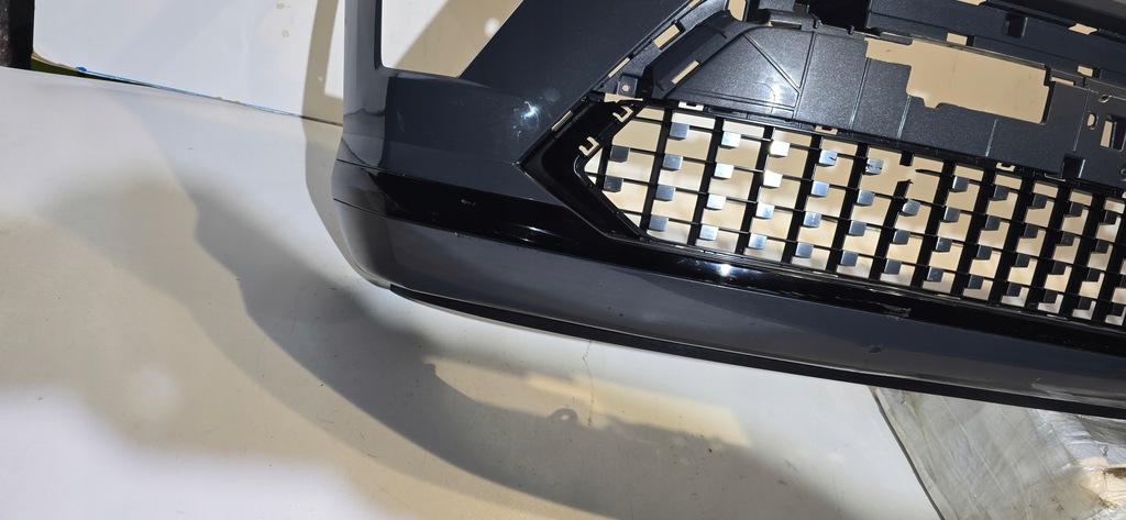 фото №7, Hyundai kona ii 2 sx2 бампер передний перед 2023r- 86511-hf010