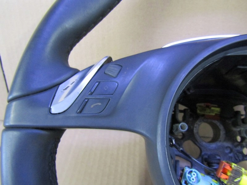 фото №5, Porsche 911 991 carrera воздуховод pdk лепестки переключения