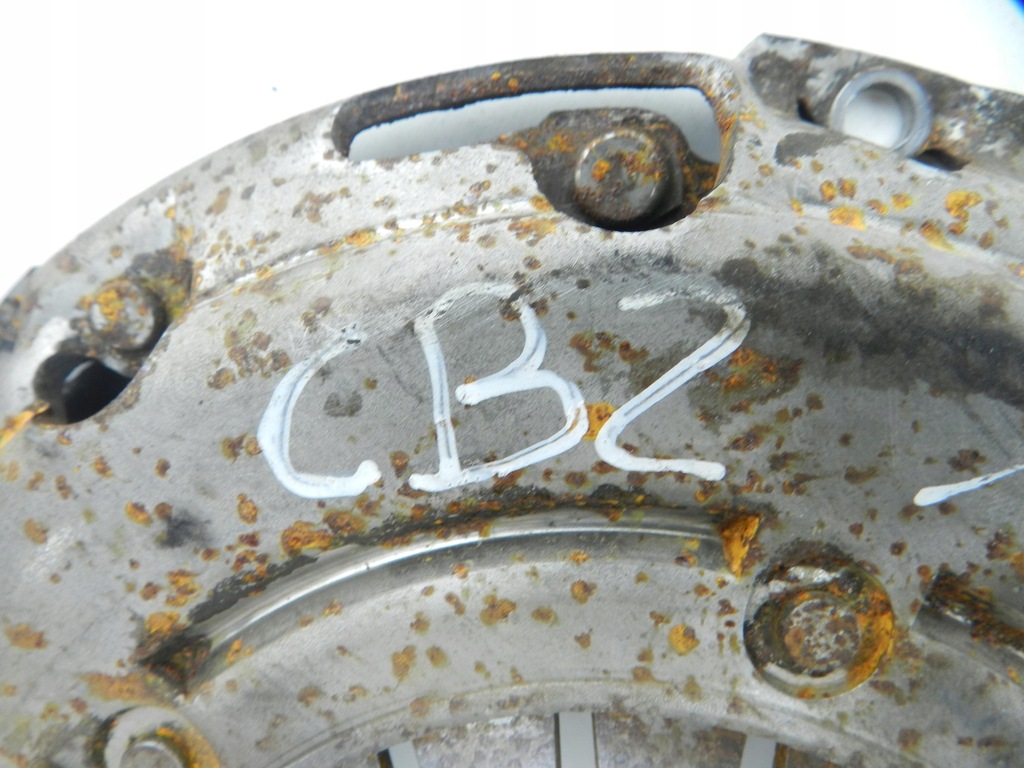 фото №7, Зчеплення диск притиск seat ibiza iii 1.2 tsi