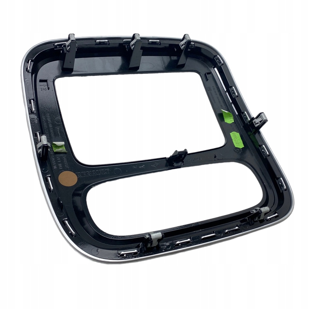 фото №12, Рамка навигации renault trafic iii opel vivaro b fiat talento nissan nv300