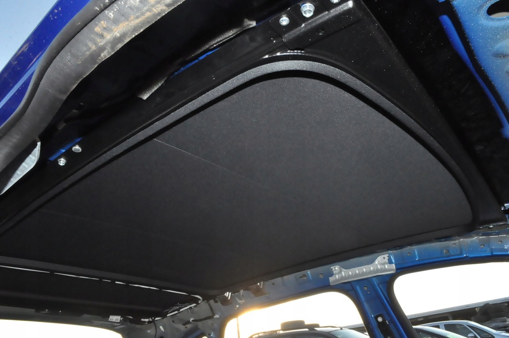 фото №10, Nissan qashqai iii j12 22r крыша pod панорама обшивка