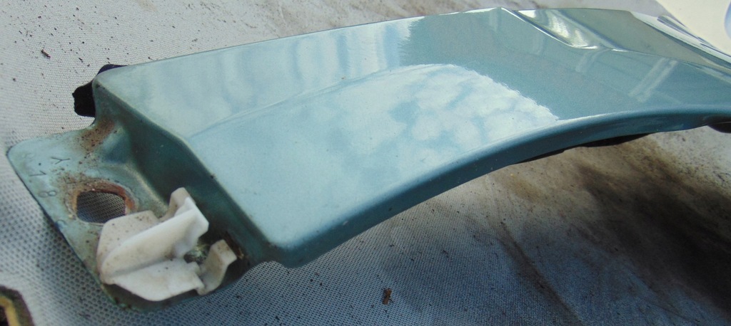 фото №8, Крила правий перед mercedes a klasa w169 958 eu