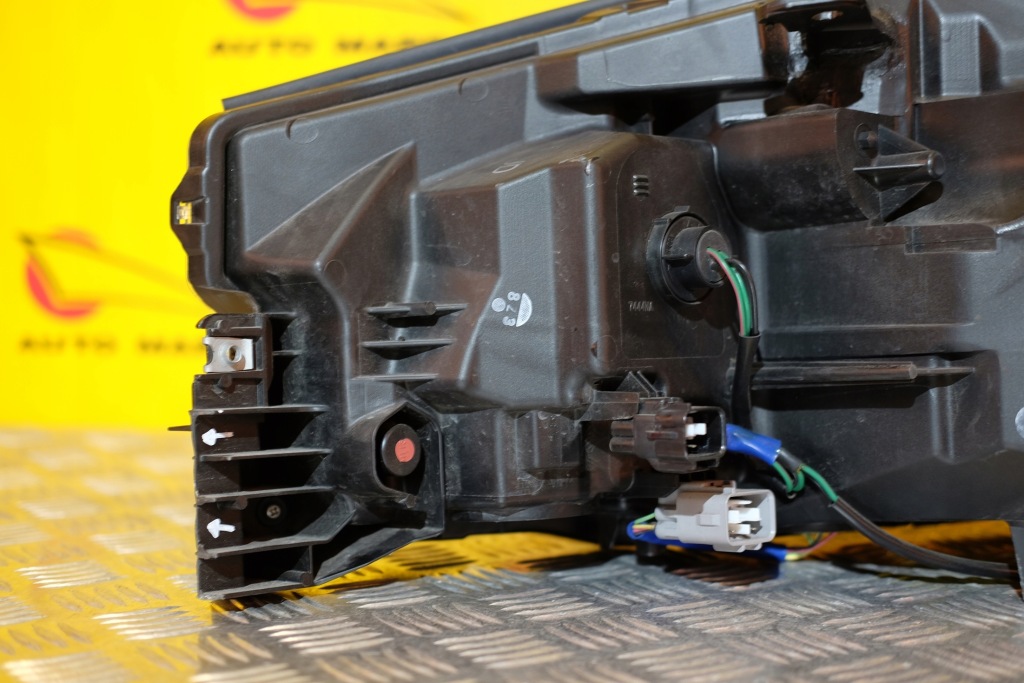 фото №7, Subaru forester 2018- фара лампа full led usa