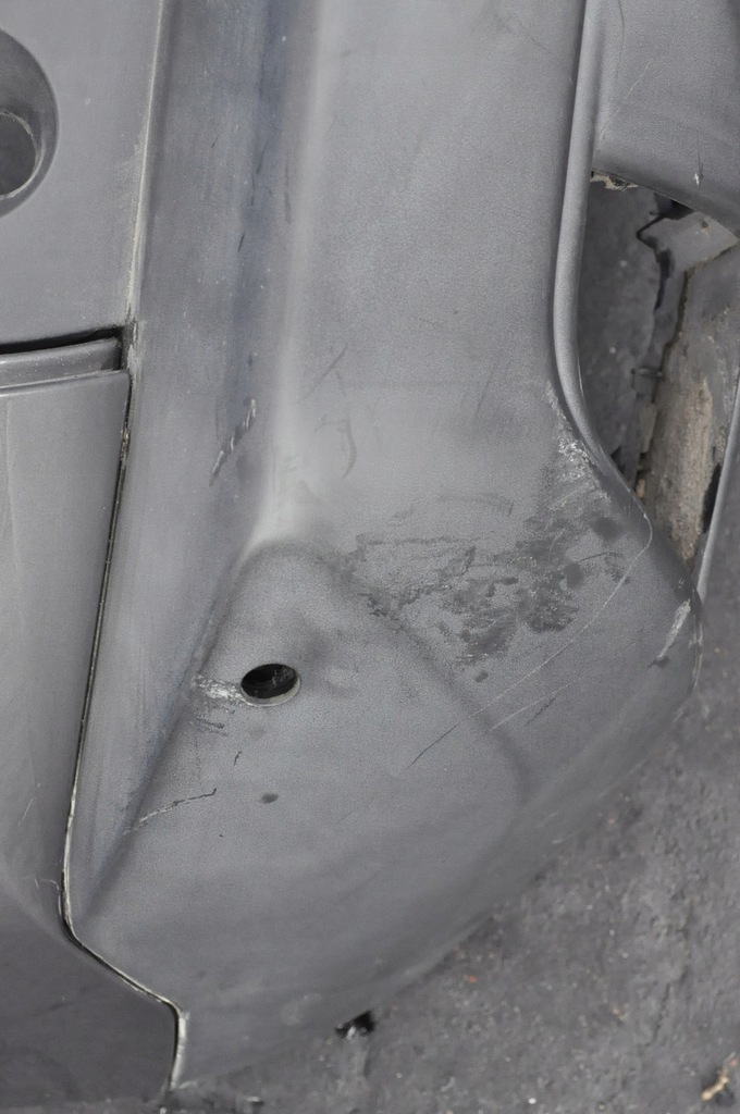 фото №8, Peugeot 2008 i бампер задня задній pdc